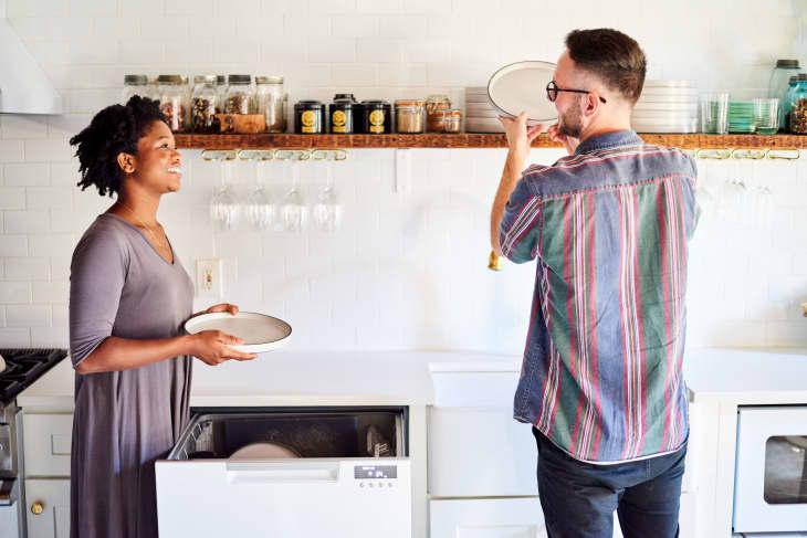 Dishwasher cooking clearance